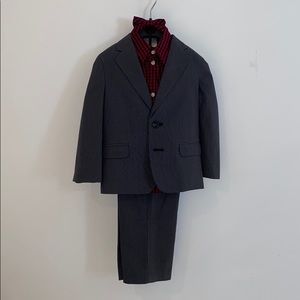 Náutica Boys 4 pc suit